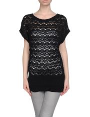 ONLY - Maglia maniche corte