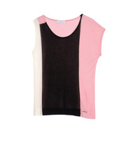 COSTUME NATIONAL - Maglia maniche corte