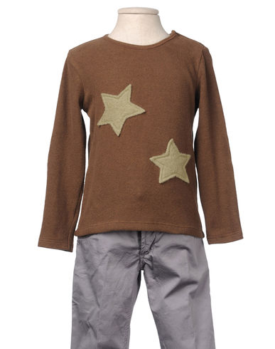 ZOOM SARA ROTTA LORIA - Crewneck sweater