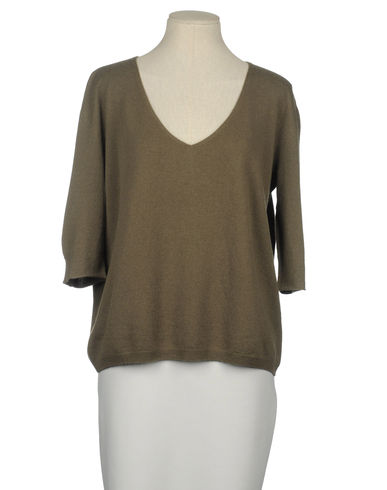 ZOOM AGNONA - Cashmere sweater