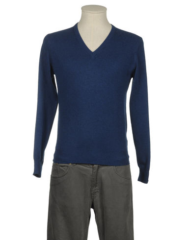 ZOOM ROSSOPURO - Cashmere sweater