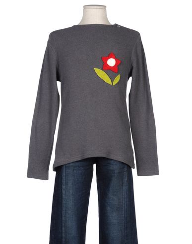 ZOOM SARA ROTTA LORIA - Crewneck sweater