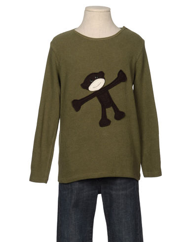 ZOOM SARA ROTTA LORIA - Crewneck sweater