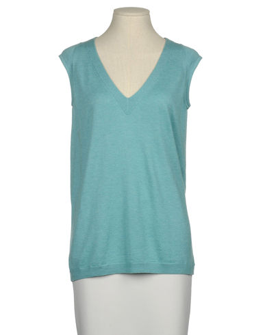 ZOOM VANESSA BRUNO - Sleeveless jumper
