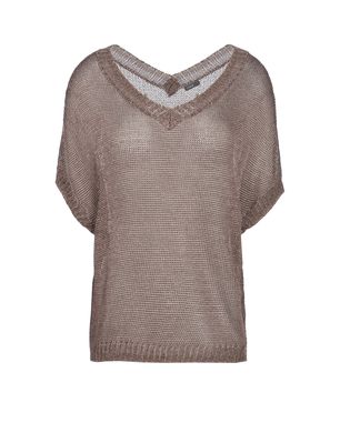 Short sleeve sweater Women's - VINCE.