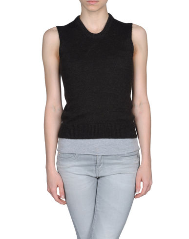 ZOOM DOLCE & GABBANA - Sleeveless jumper