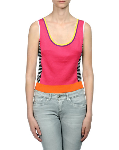 ZOOM PHILOSOPHY di A. F. - Maglia senza maniche