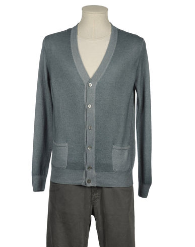 ZOOM ANDREW Mc WILSON - Cashmere sweater