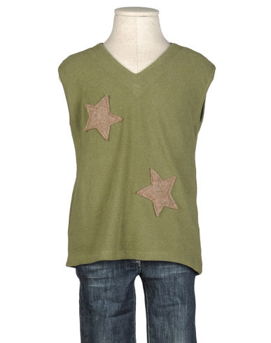 ZOOM SARA ROTTA LORIA - Sweater vest