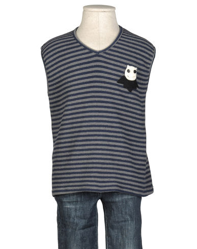 ZOOM SARA ROTTA LORIA - Sweater vest