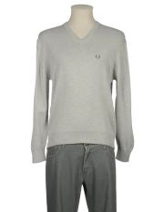 FRED PERRY - V-neck