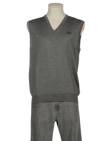 ZOOM FRED PERRY - Sweater vest