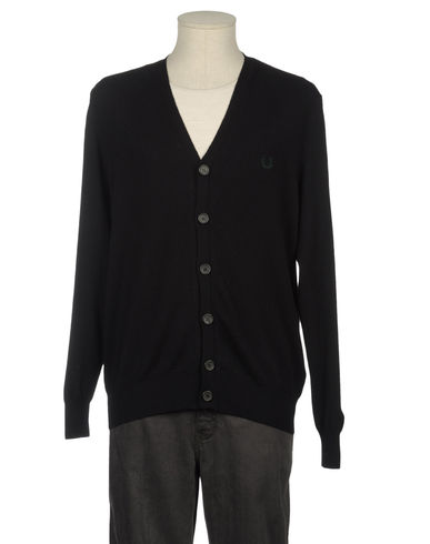 ZOOM FRED PERRY - Cardigan