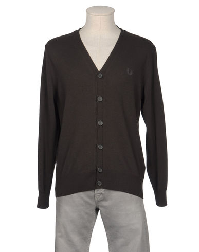 ZOOM FRED PERRY - Cardigan