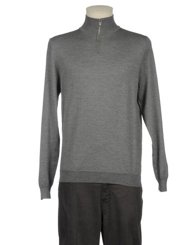 ZOOM ZANONE - High neck sweater