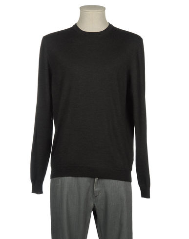 ZOOM ZANONE - Crewneck sweater