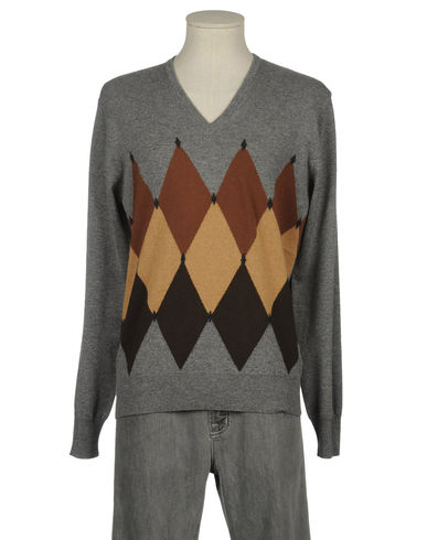 ZOOM KANGRA CASHMERE - Cashmere sweater