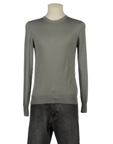 ZOOM ZANONE - Crewneck sweater