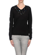 BLUGIRL BLUMARINE - Langarmpulli