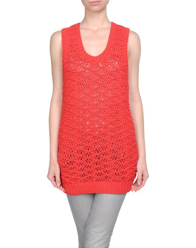ZOOM MM6 by MAISON MARTIN MARGIELA - Sleeveless sweater