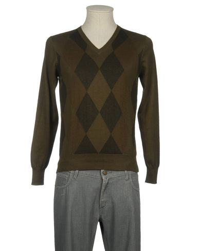 ZOOM ALPHA MASSIMO REBECCHI - Sweater
