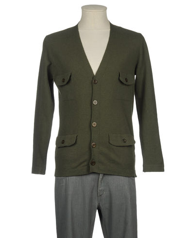 ZOOM ALPHA MASSIMO REBECCHI - Cardigan