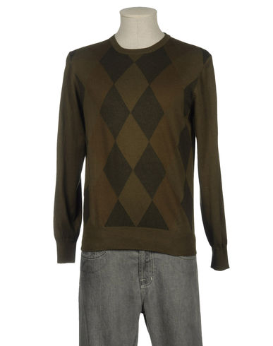 ZOOM ALPHA MASSIMO REBECCHI - Crewneck sweater