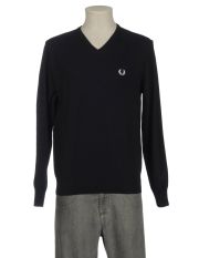 FRED PERRY - V-neck