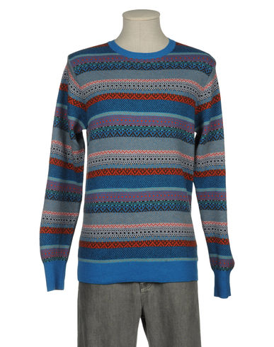ZOOM PS by PAUL SMITH - Crewneck sweater