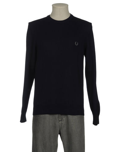 ZOOM FRED PERRY - Crewneck sweater