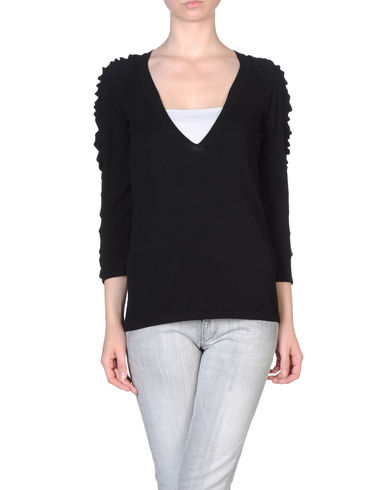 ZOOM PIAZZA SEMPIONE - Short sleeve sweater