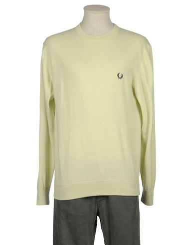 ZOOM FRED PERRY - Crewneck