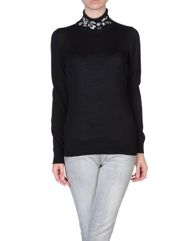 ZOOM BLUMARINE - Long sleeve sweater