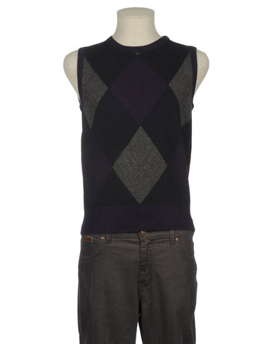 ZOOM ALPHA MASSIMO REBECCHI - Sweater vest