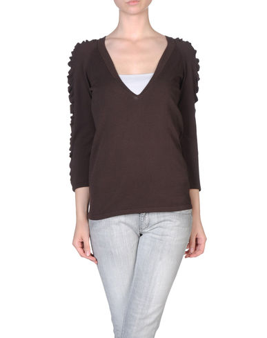 ZOOM PIAZZA SEMPIONE - Short sleeve jumper