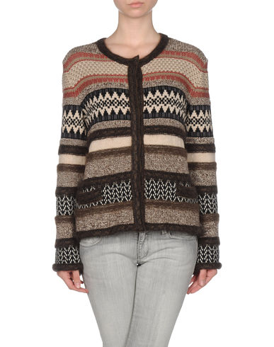 ZOOM PHILOSOPHY di A. F. - Cardigan
