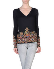 ETRO - Maglia maniche lunghe