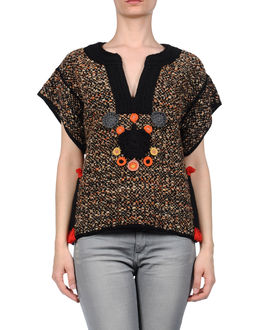 M MISSONI - STRICKWAREN - Kurzarmpullis - bei YOOX.COM