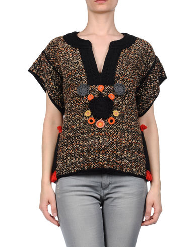 ZOOM M MISSONI - Short sleeve jumper