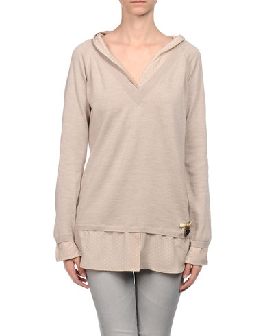 ZOOM LOVE MOSCHINO - Long sleeve sweater
