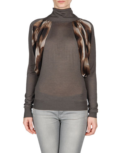 ZOOM FRANCESCO SCOGNAMIGLIO - Long sleeve sweater