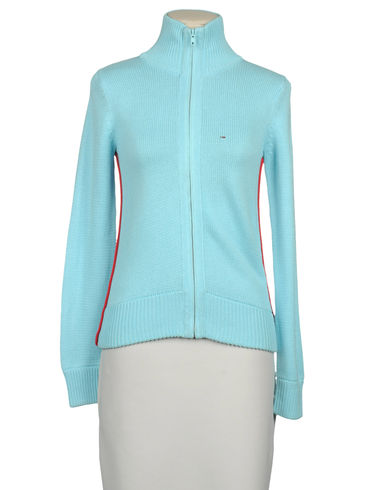 ZOOM TOMMY HILFIGER DENIM - Cardigan