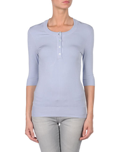 ZOOM DOLCE & GABBANA - Short sleeve jumper