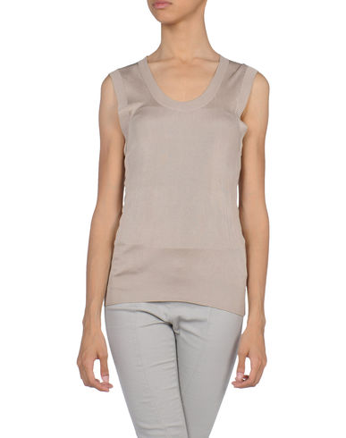 ZOOM DOLCE & GABBANA - Sleeveless jumper