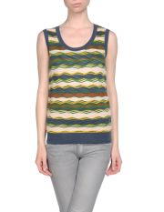 M MISSONI - Ärmelloser Pulli