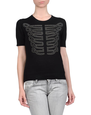 ZOOM McQ - Short sleeve jumper