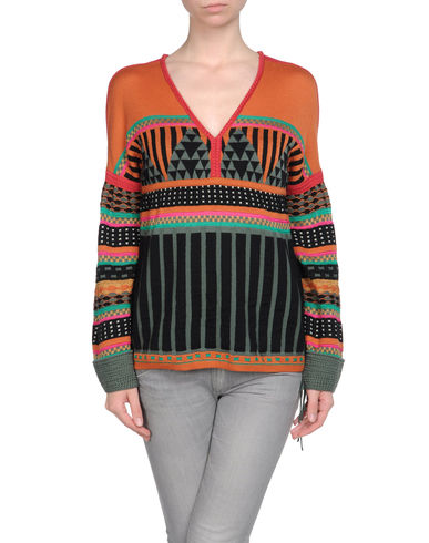 ZOOM M MISSONI - Long sleeve jumper