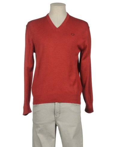 ZOOM FRED PERRY - V-neck