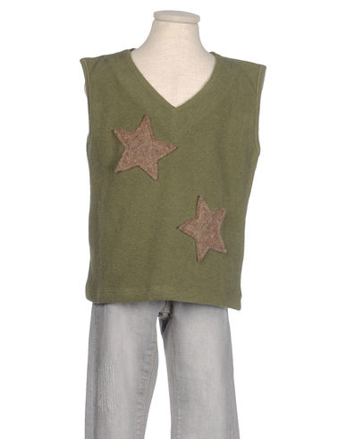 ZOOM SARA ROTTA LORIA - Sweater vest