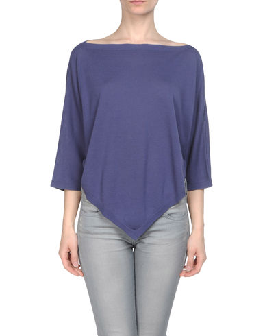 ZOOM MM6 by MAISON MARTIN MARGIELA - Short sleeve jumper